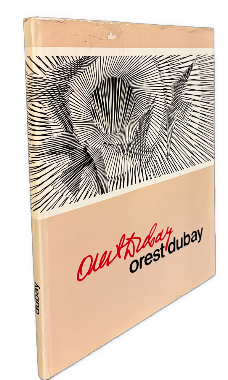 OREST DUBAY.  Monografia 