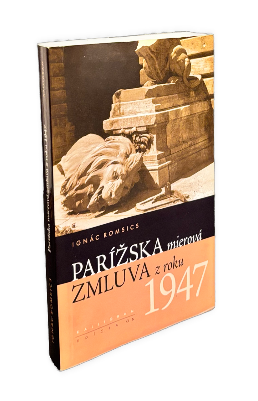 Parížska mierová zmluva z roku 1947