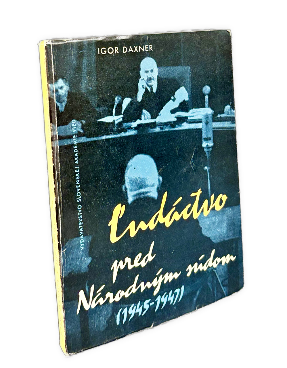 Ľudáctvo pred Národným súdom (1945-1947)