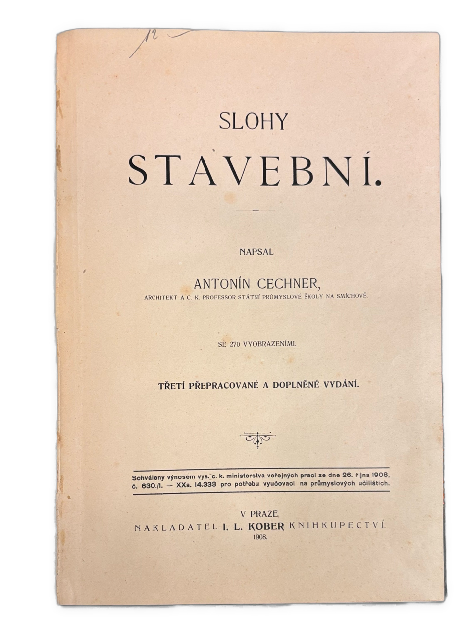 Slohy stavební