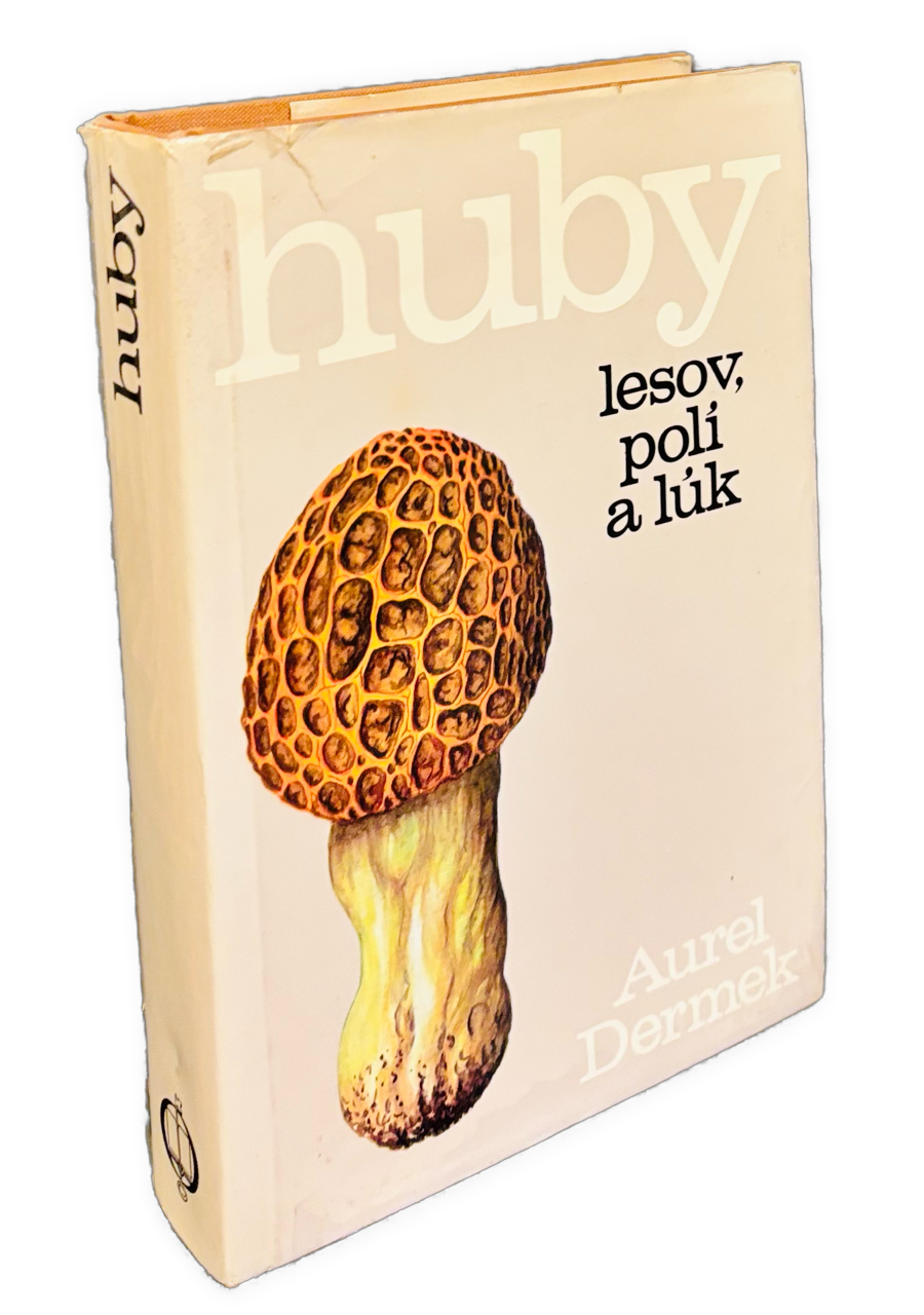 Huby polí, lesov a lúk