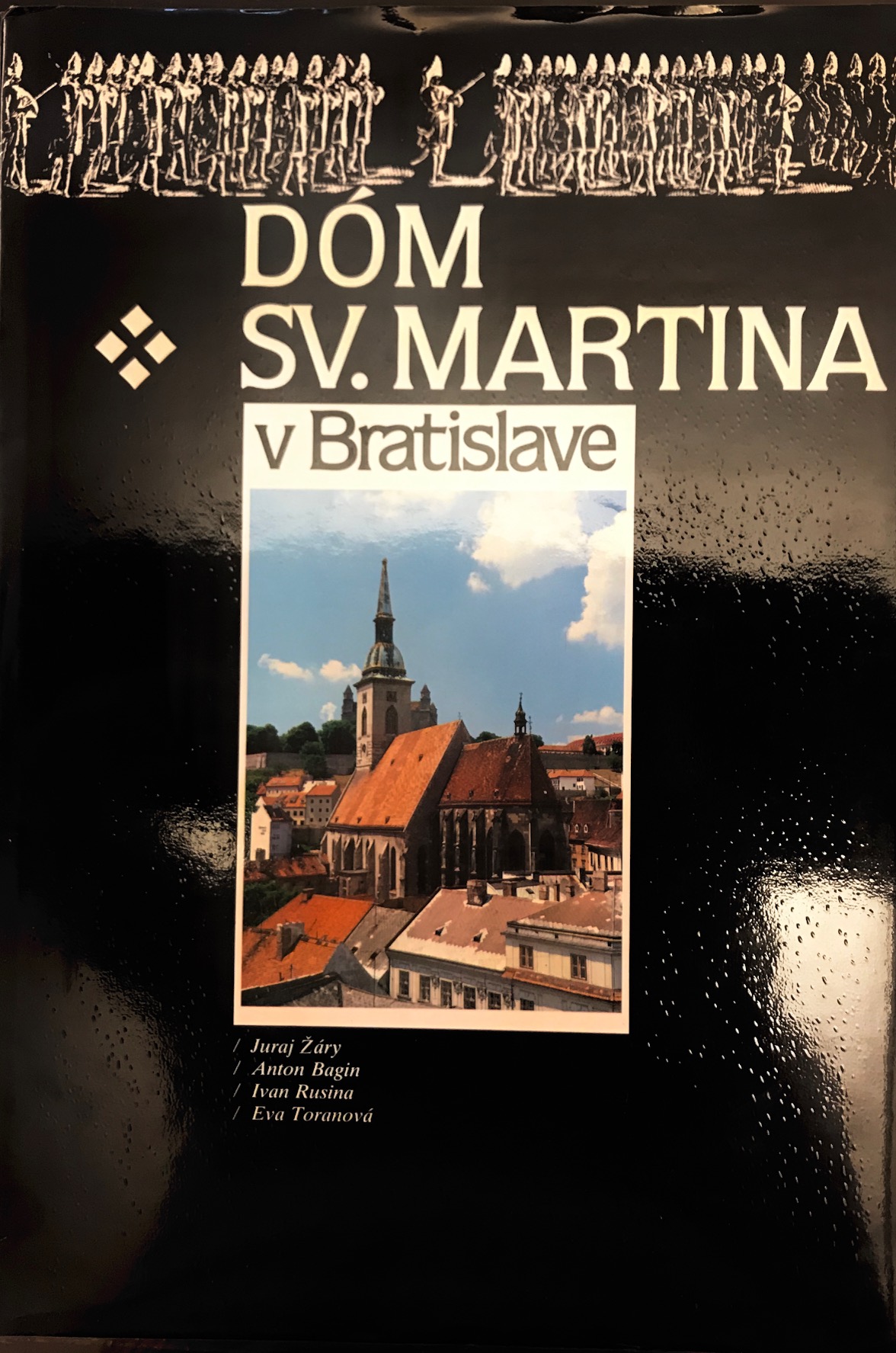 Dóm Sv. Martina v Bratislave