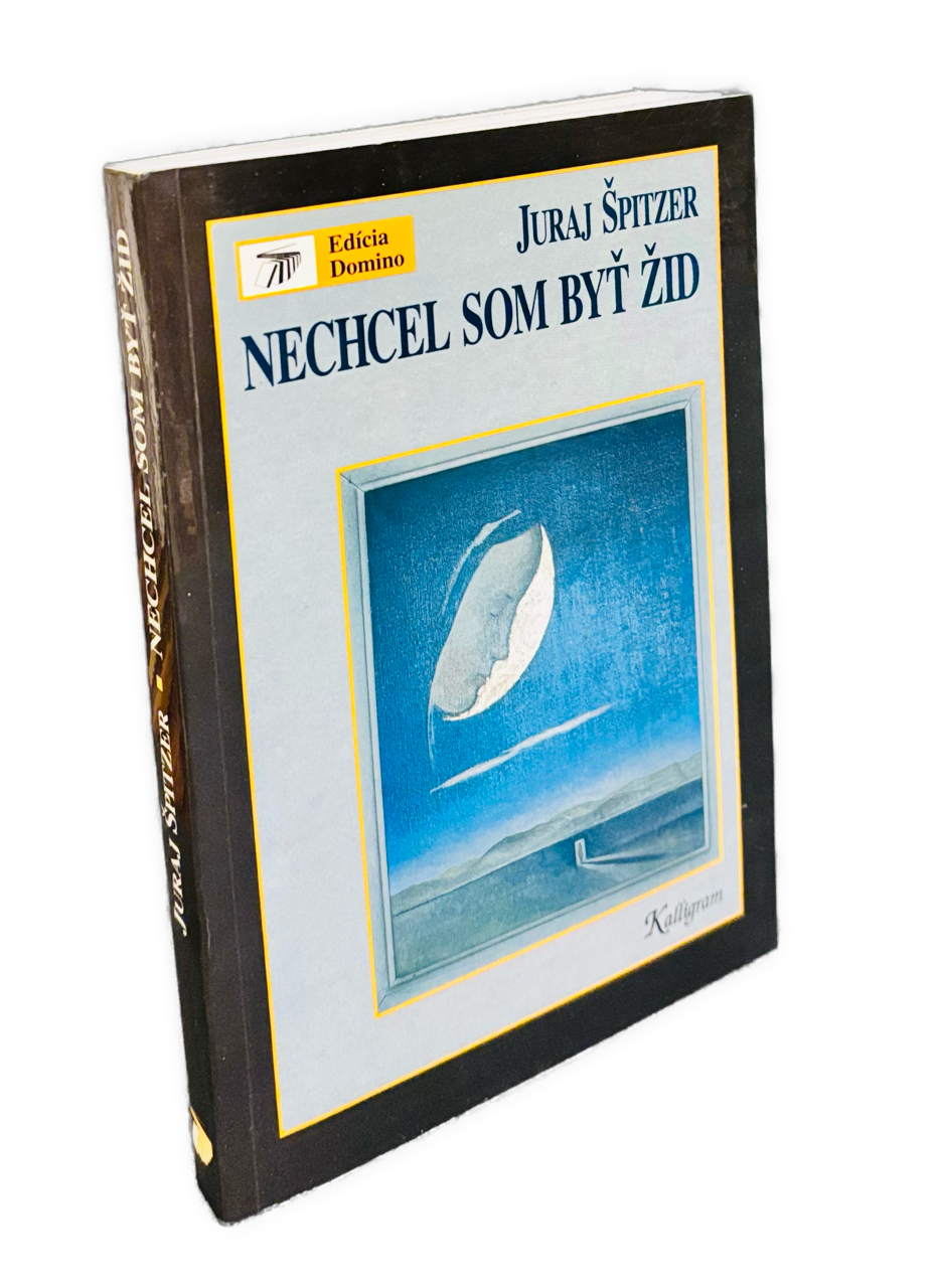 Nechcel som byť žid