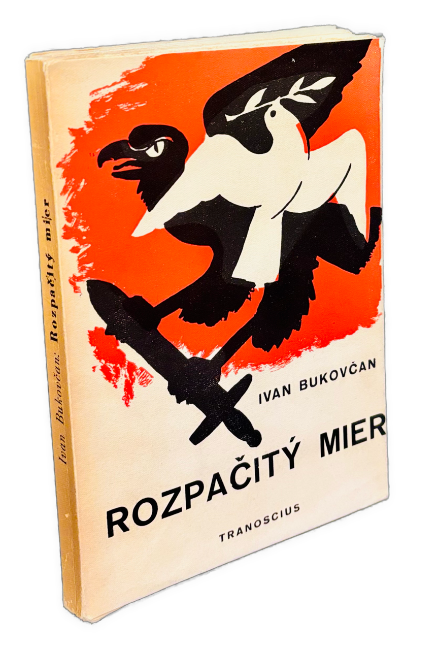 Rozpačitý mier. Reportáže.- 1. VYDANIE