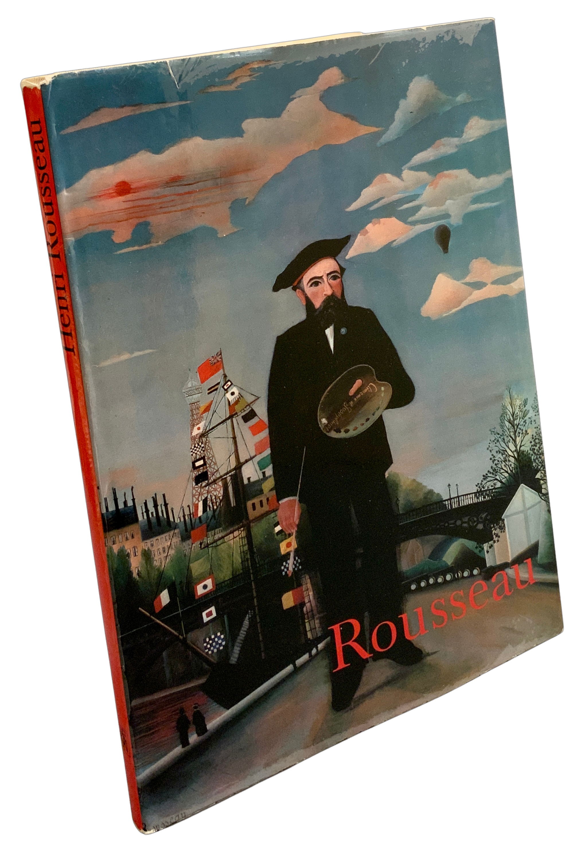 Henri Rousseau - Monografia 