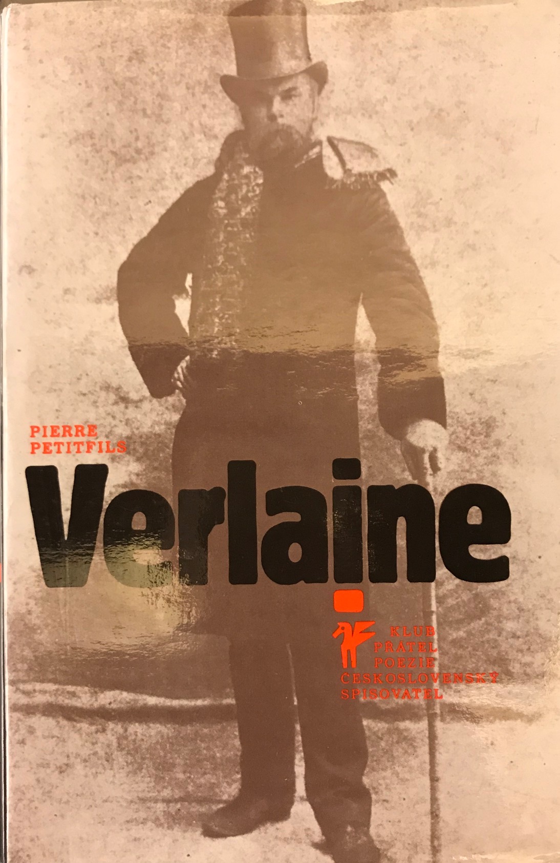 Verlaine. Životopisný portrét