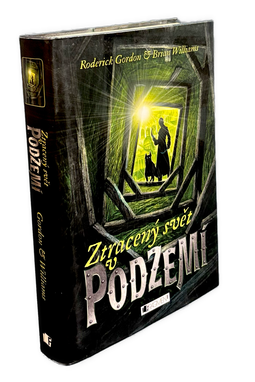 Ztracený svět v podzemí