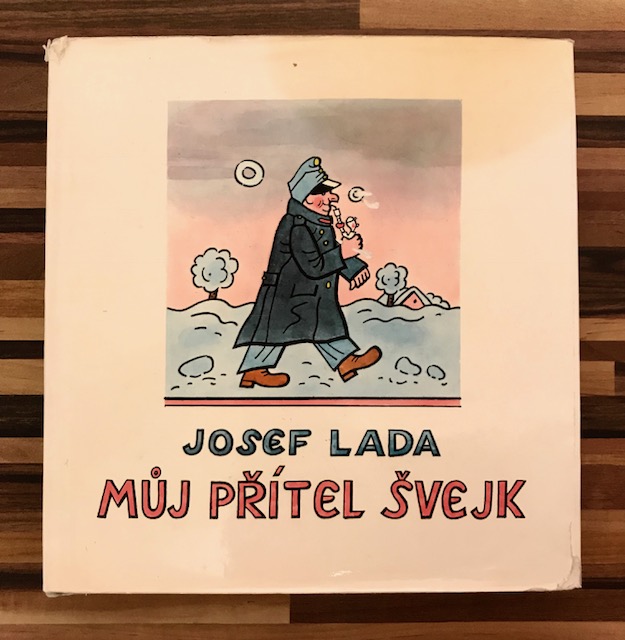 Můj přítel Švejk