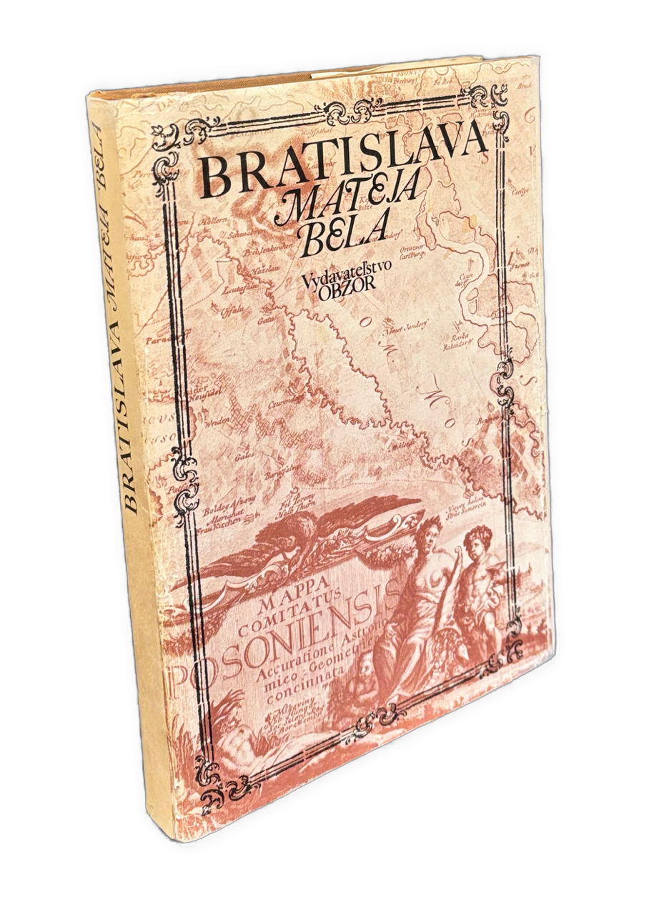 Bratislava Mateja Bela (Notitia)