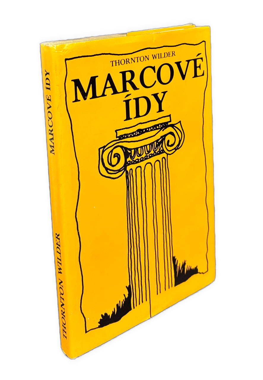 Marcové ídy