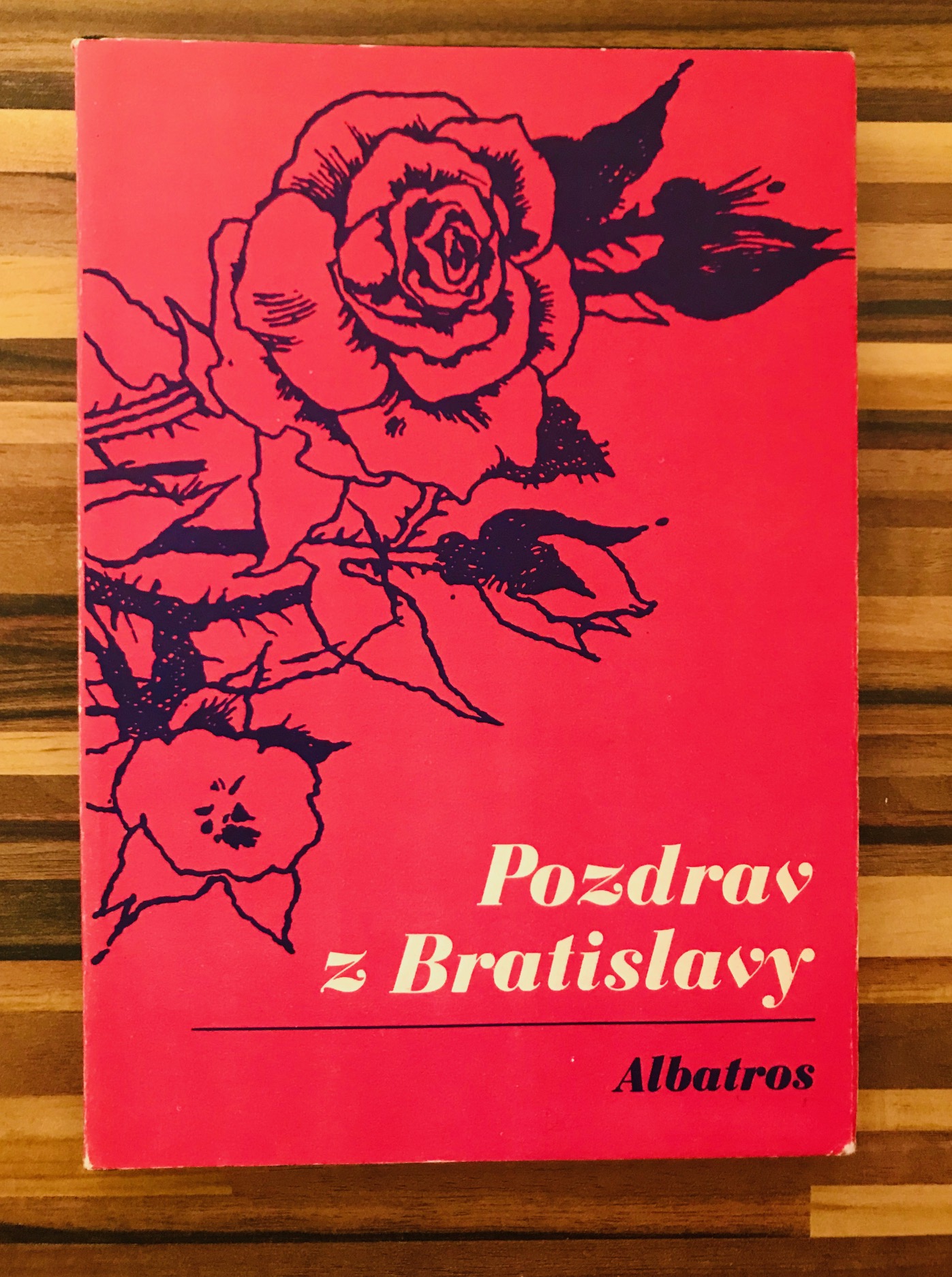 Pozdrav z Bratislavy