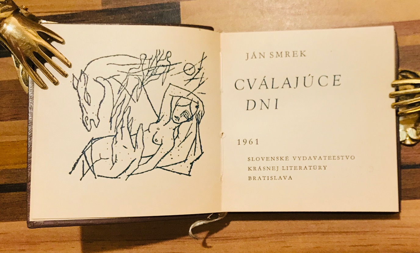 Cválajúce dni