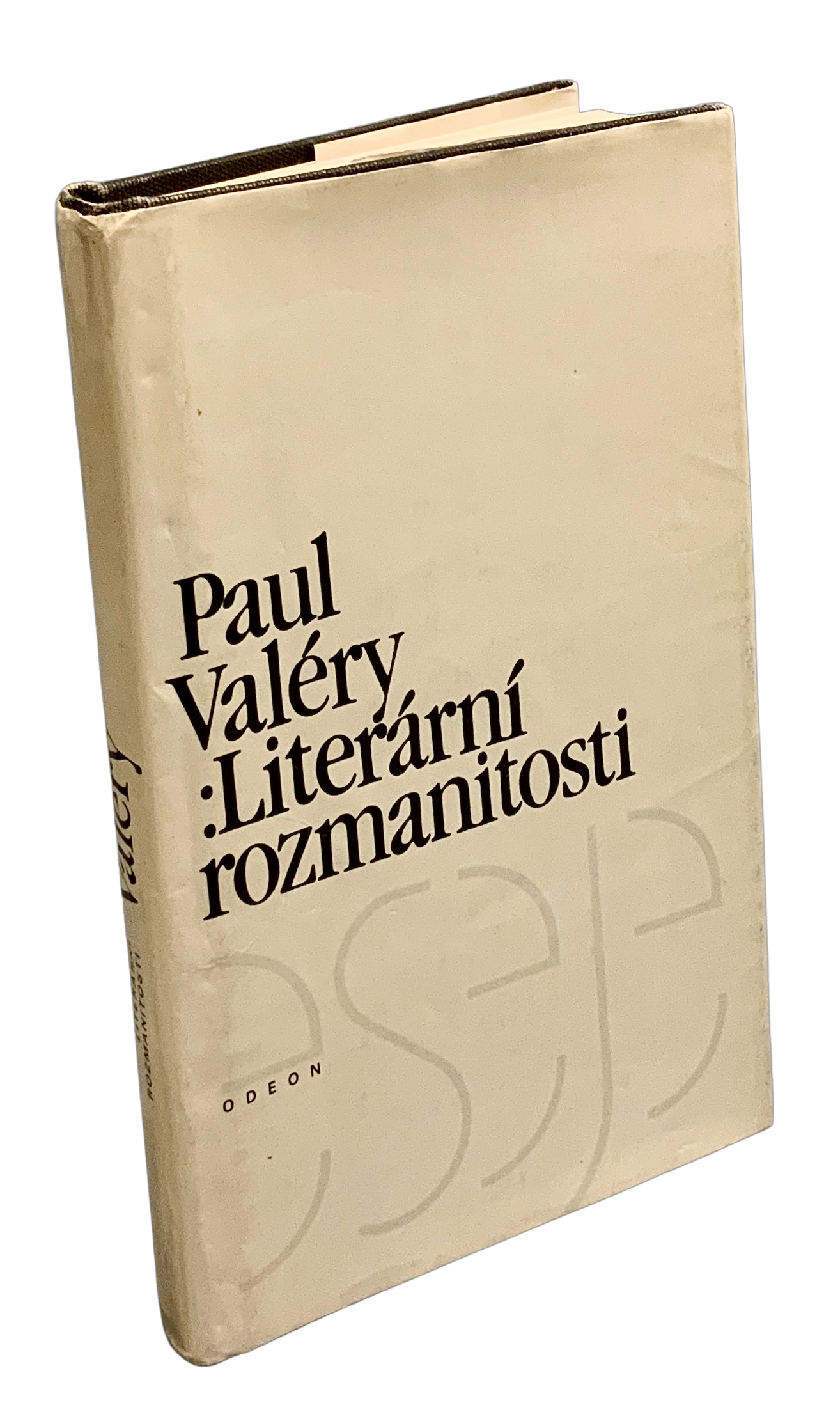 Literární rozmanitosti