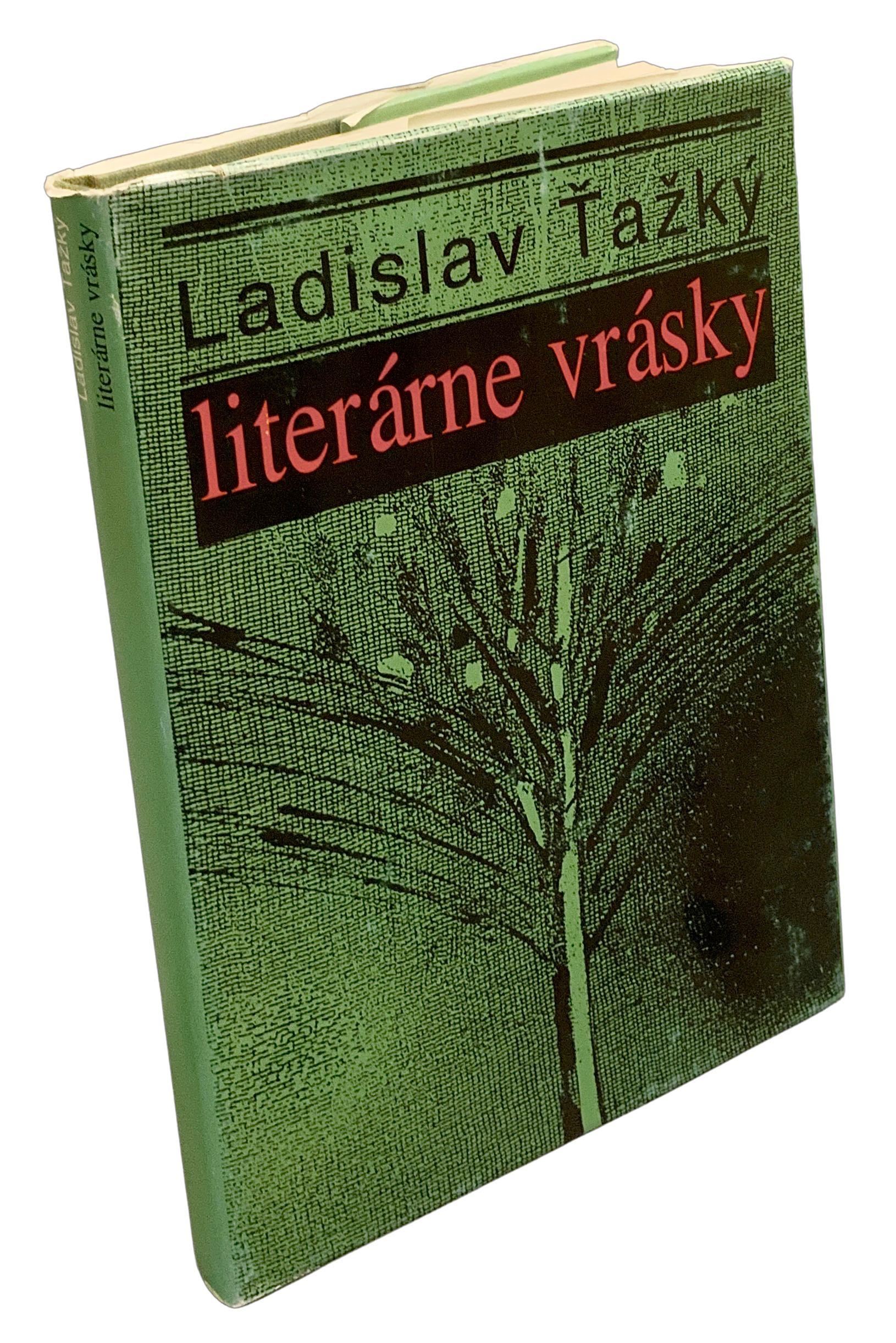 Literárne vrásky. Spomienkové eseje