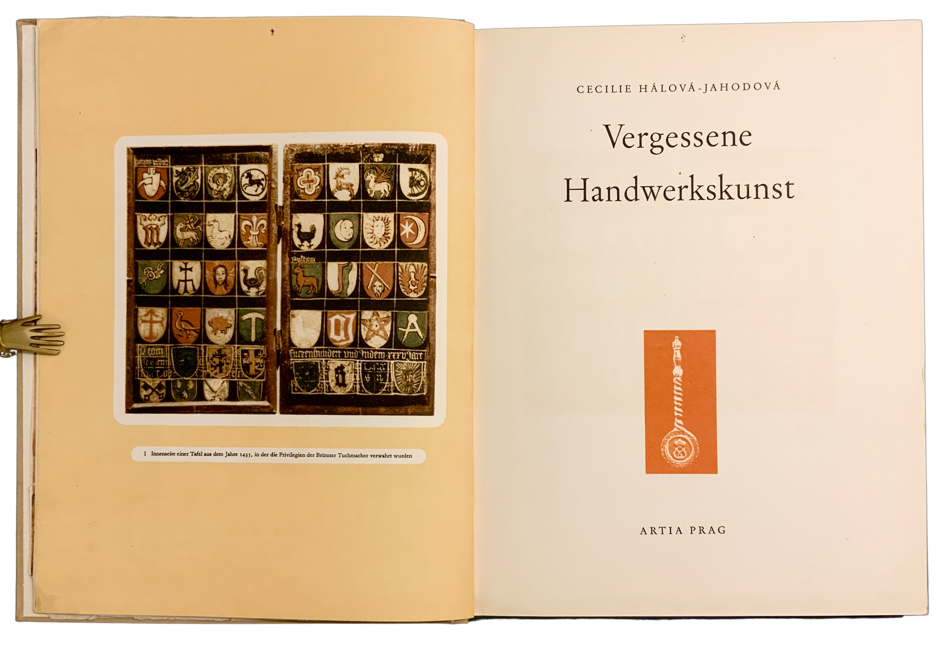Vergessene Handwerkskunst