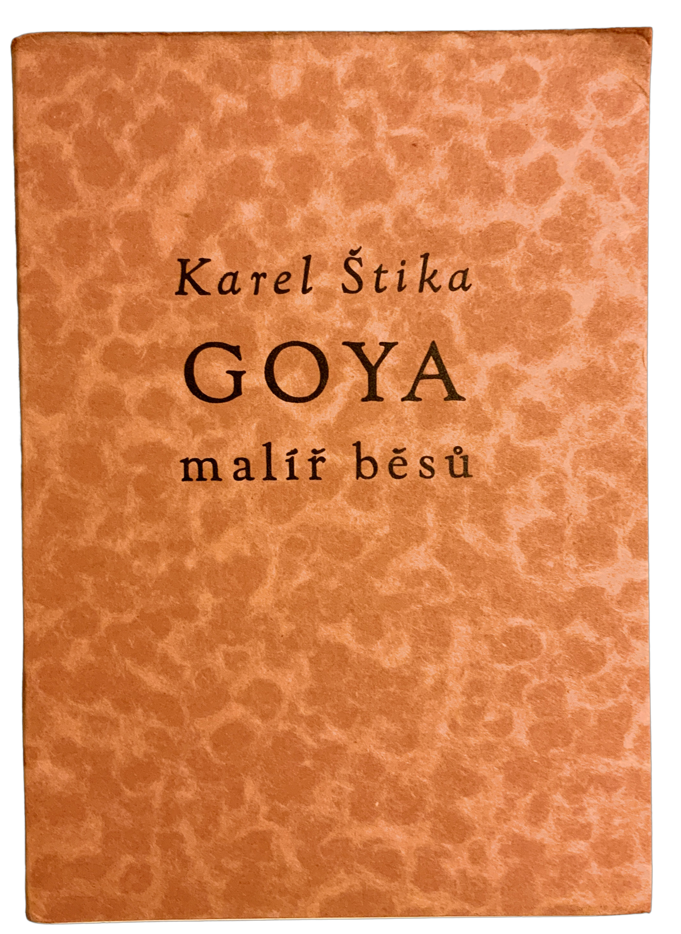 Goya - malíř běsů