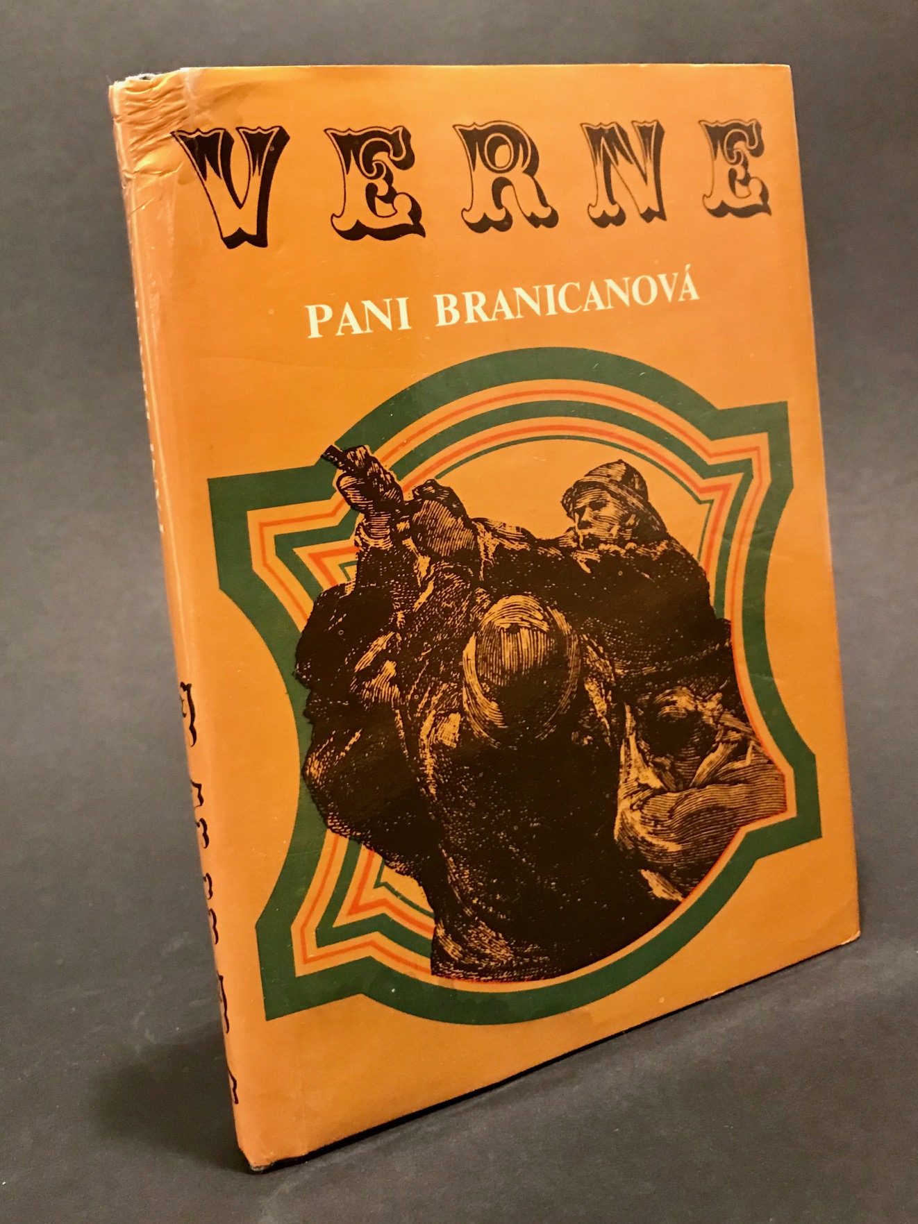 Pani Branicanová