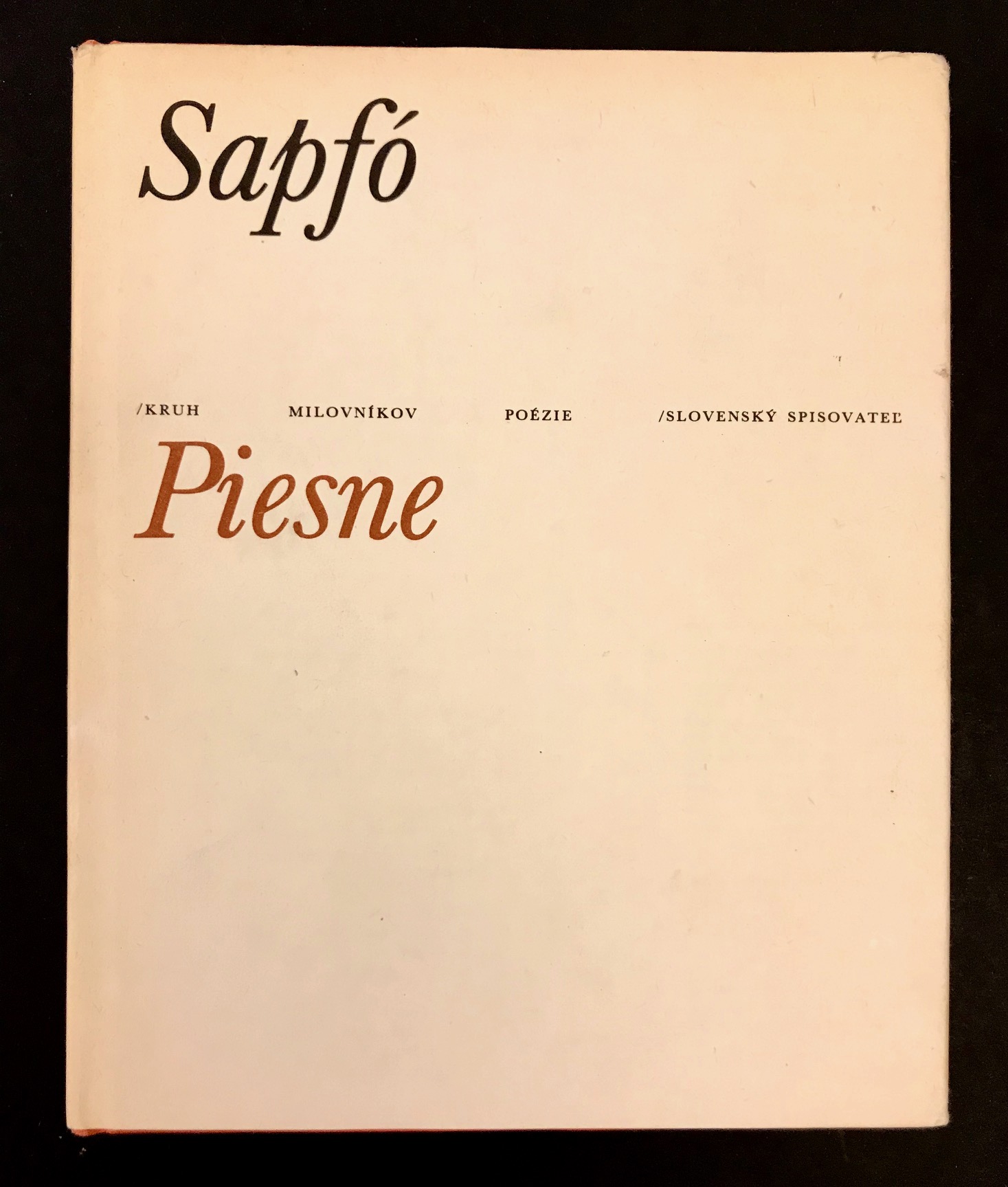 Piesne