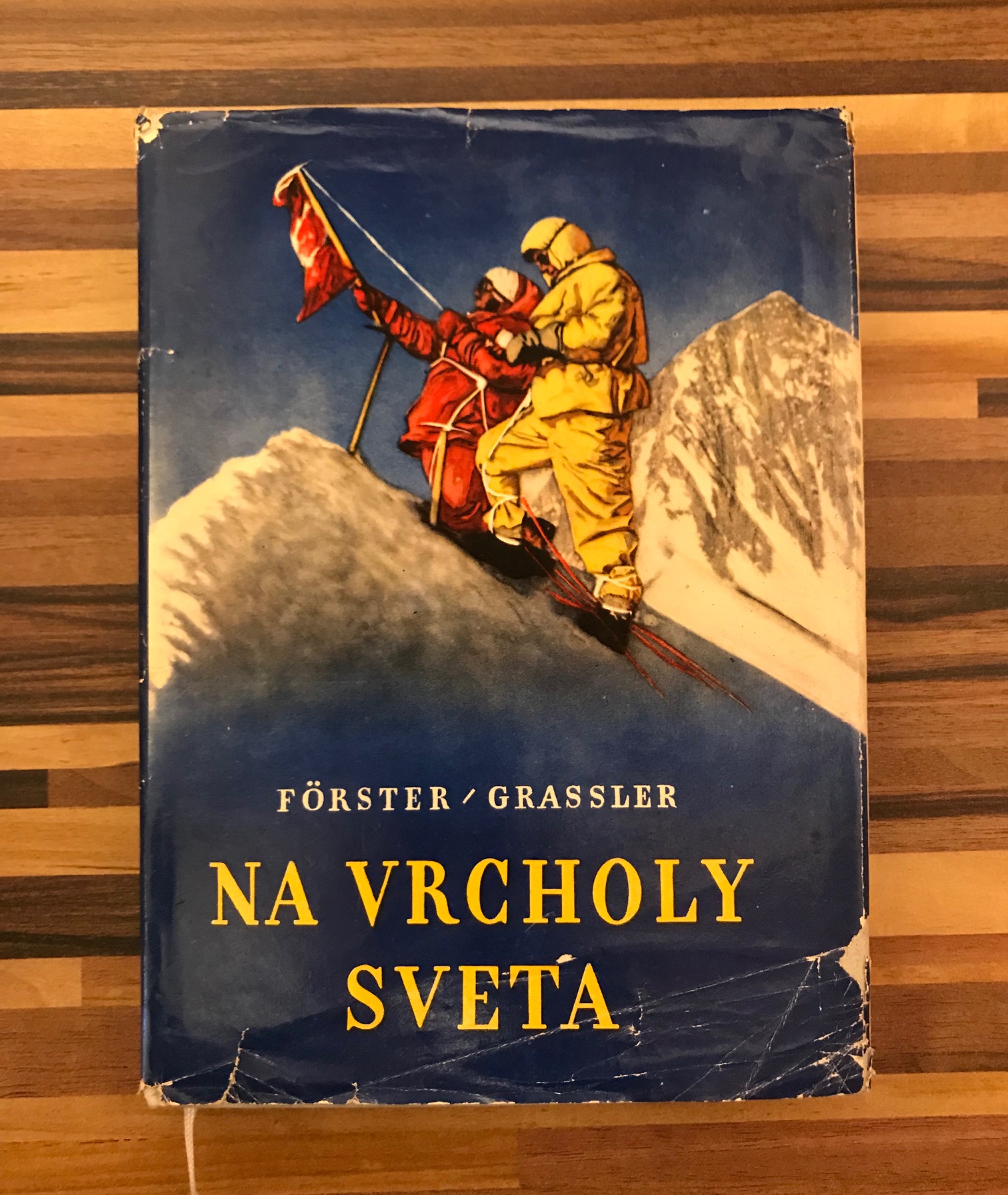 Na vrcholy sveta
