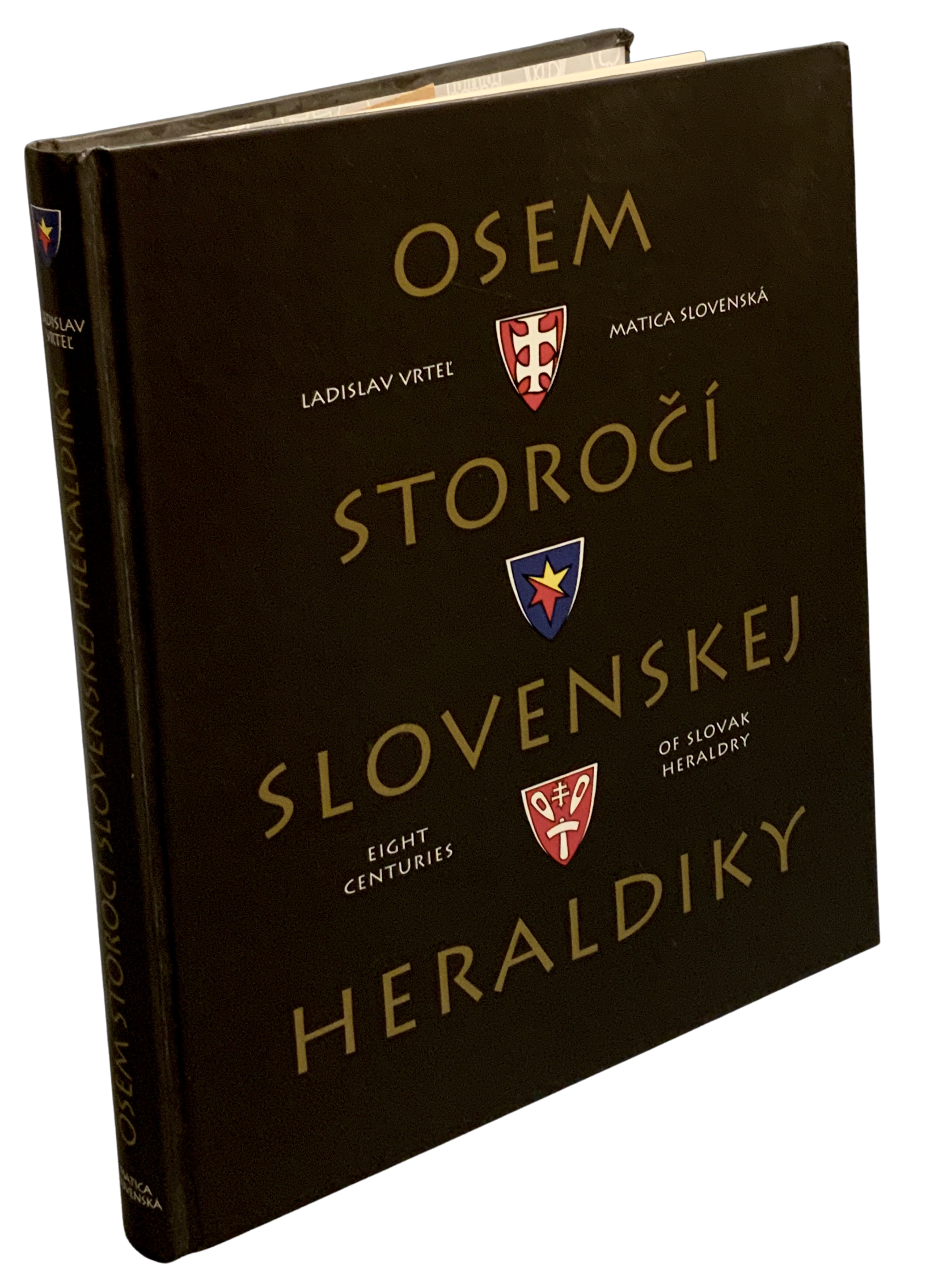 Osem storočí slovenskej heraldiky
