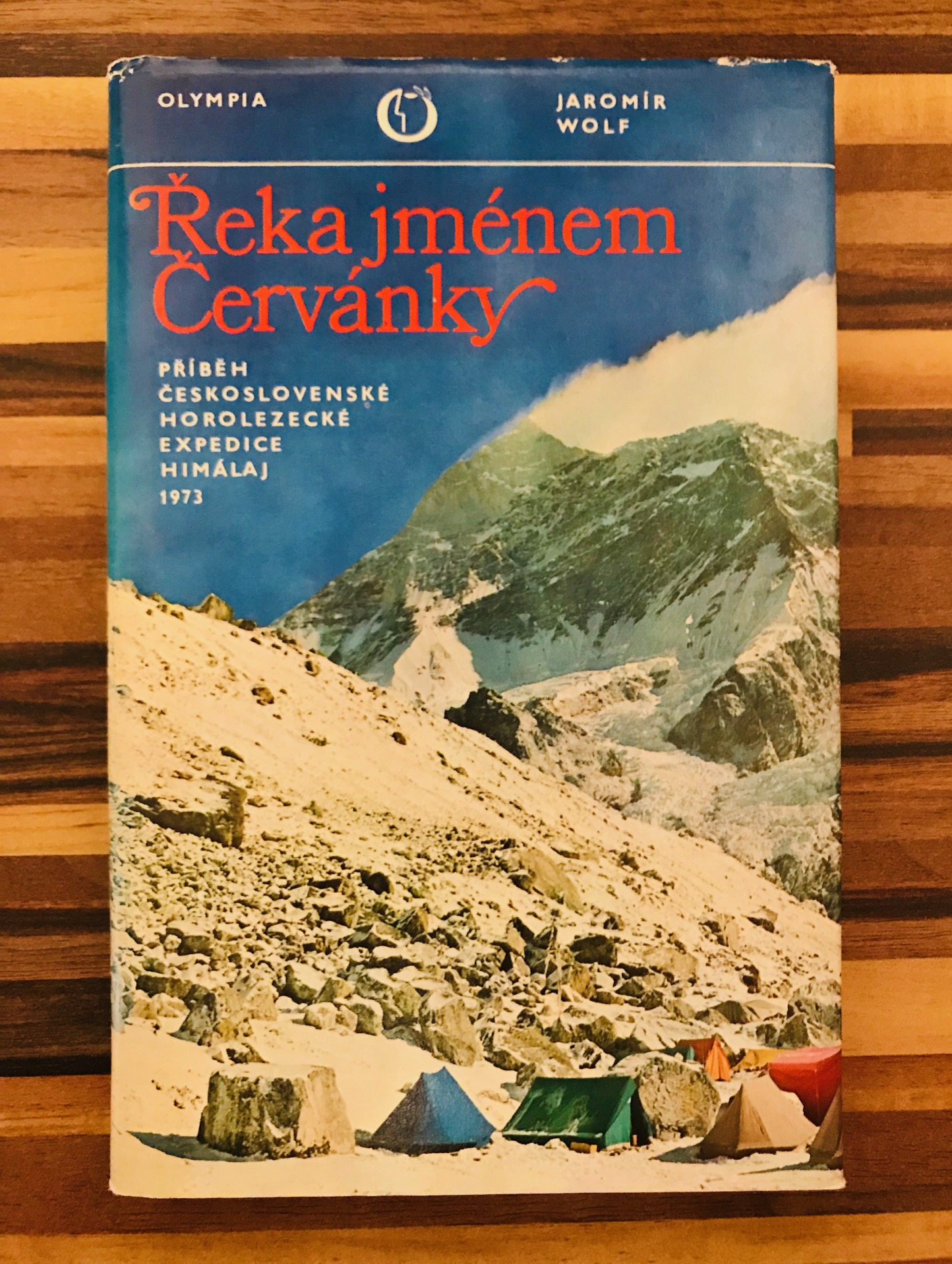 Řeka jménem Červánky