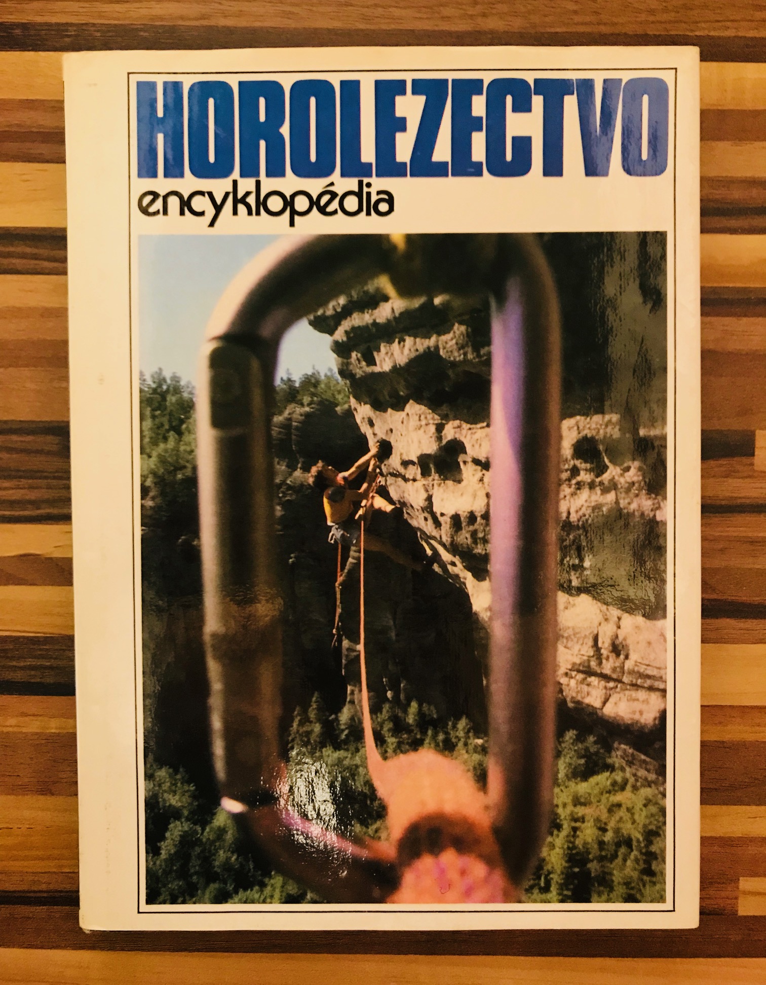 Horolezectvo. Encyklopédia