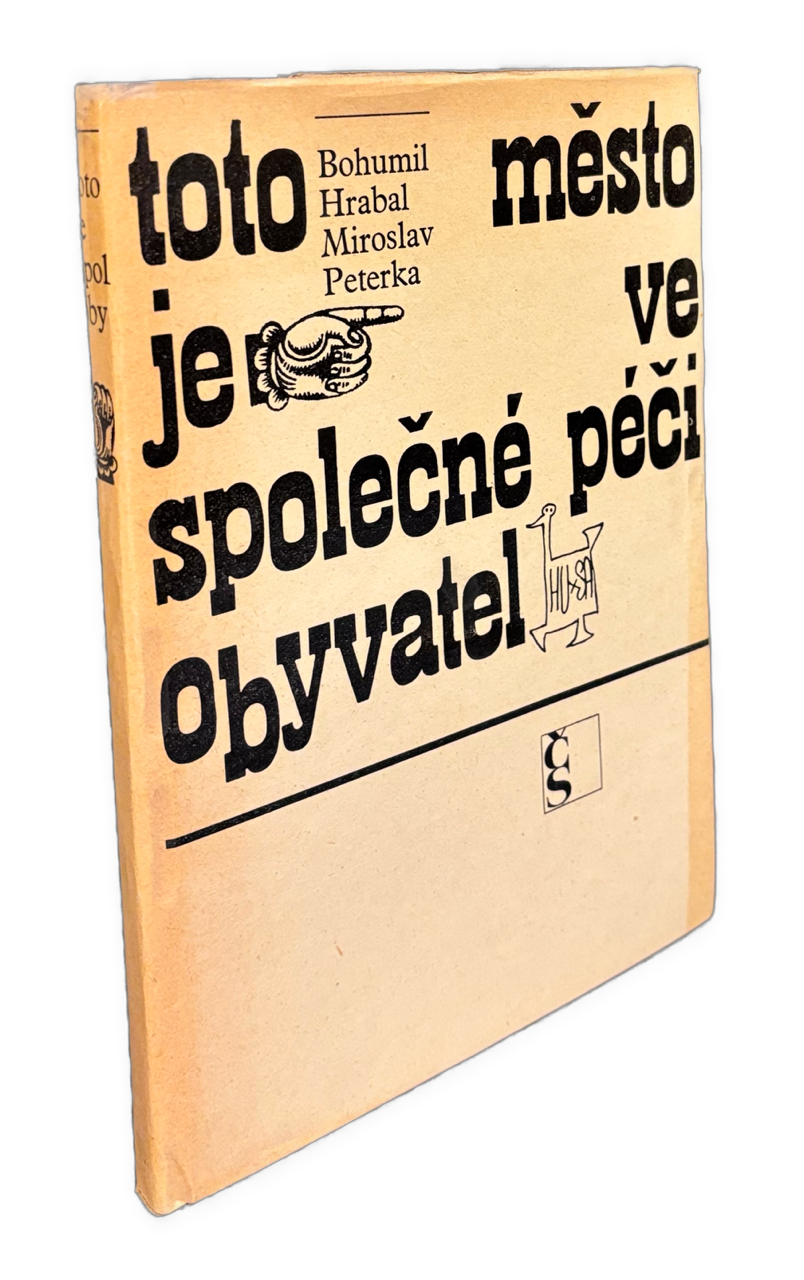 Toto město je ve společné péči obyvatel - 1. VYDANIE