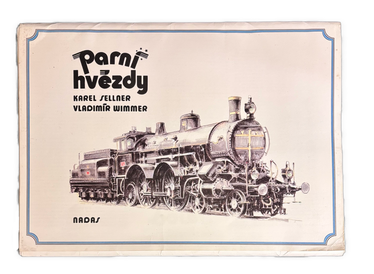 Parní hvězdy (lokomotivy)