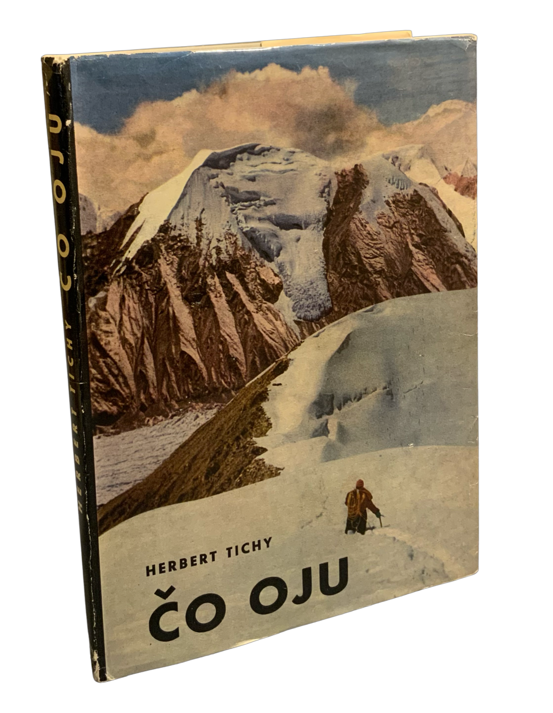 Čo Oju 