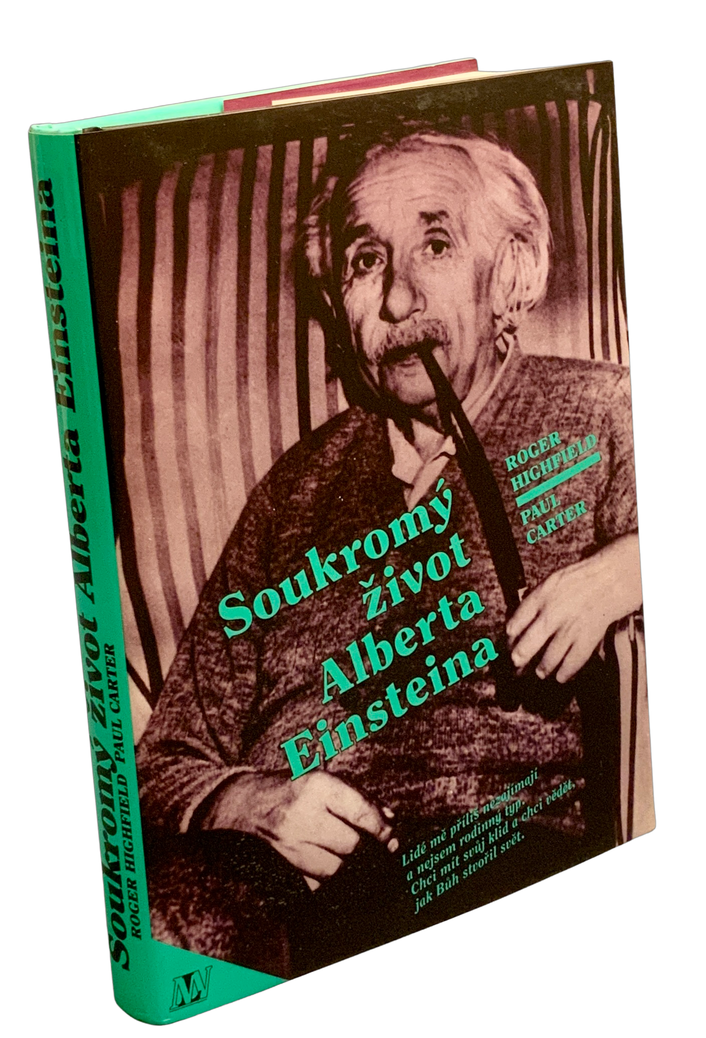 Soukromý život Alberta Einsteina