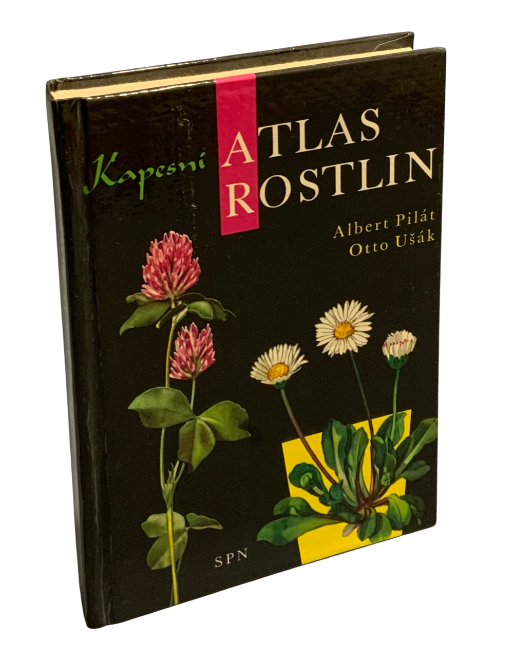 Kapesní atlas rostlin