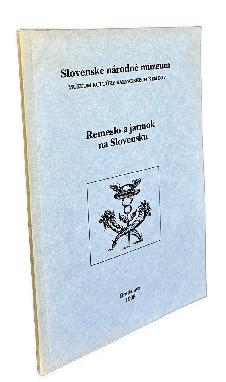 Remeslo a jarmok na Slovensku
