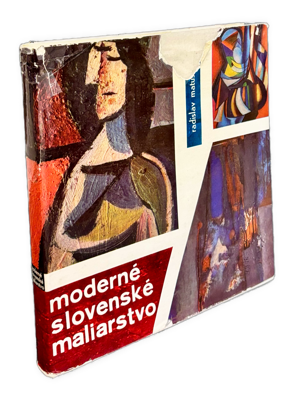 Moderné slovenské maliarstvo 1945 - 1963