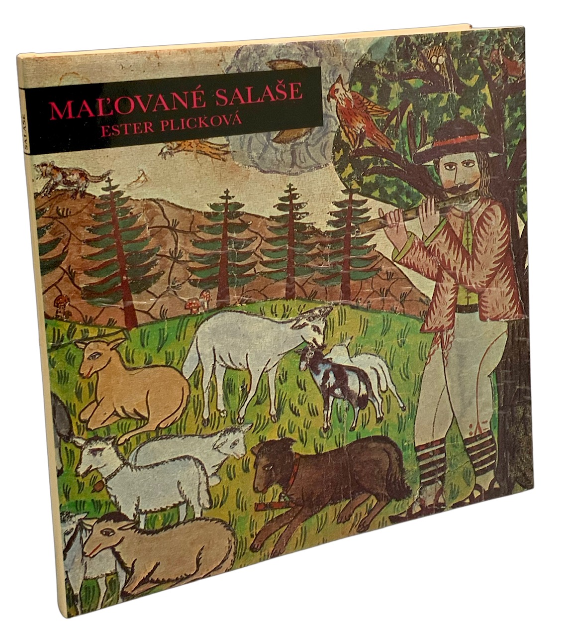 Maľované salaše
