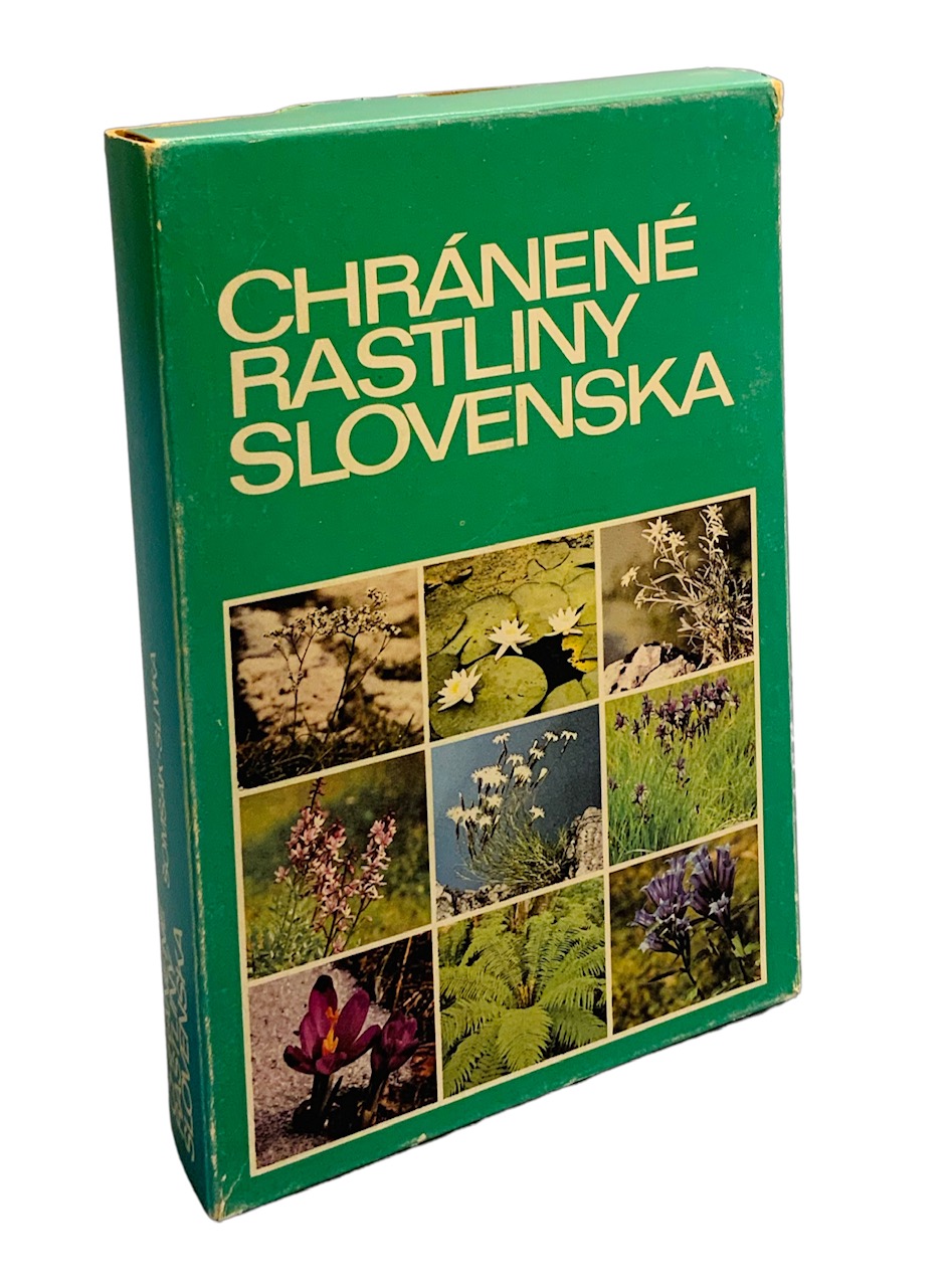 Chránené rastliny Slovenska