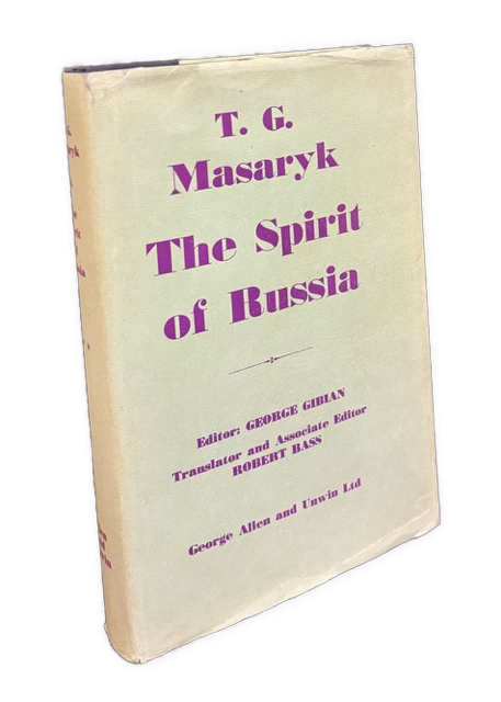 The Spirit of Rusia (3. zväzok) - First Edition