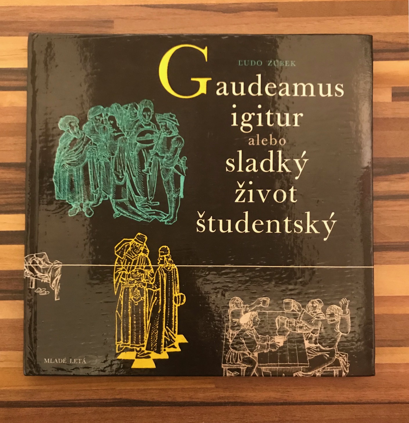 Gaudeamus igitur alebo sladký život študentský