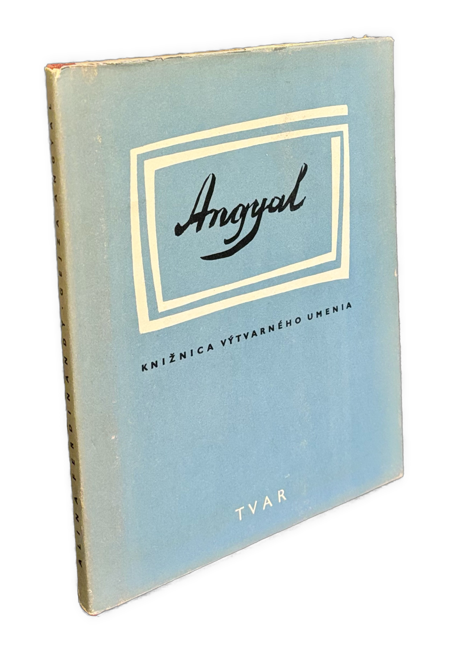 Gejza Angyal - Monografia