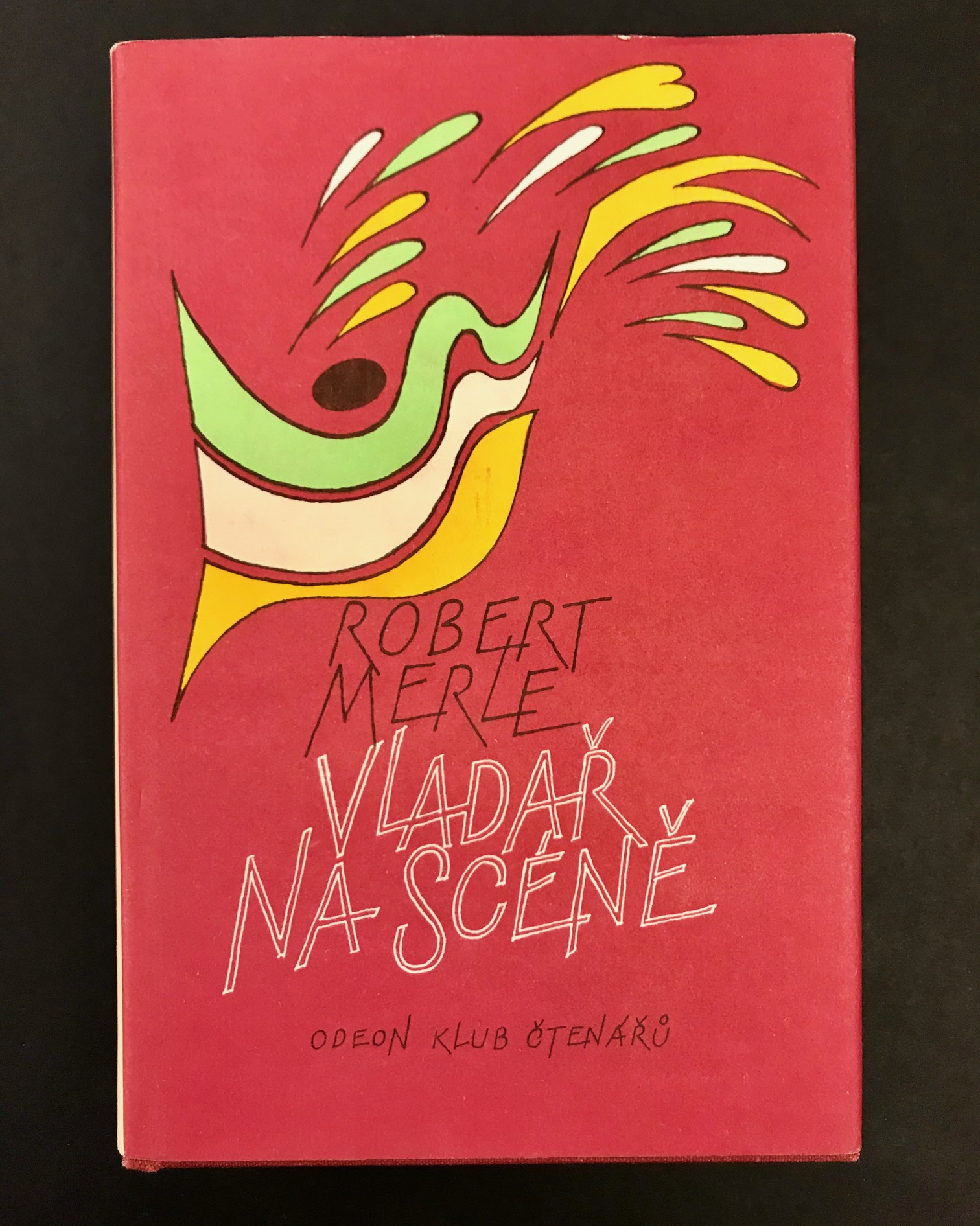 Vladař na scéně