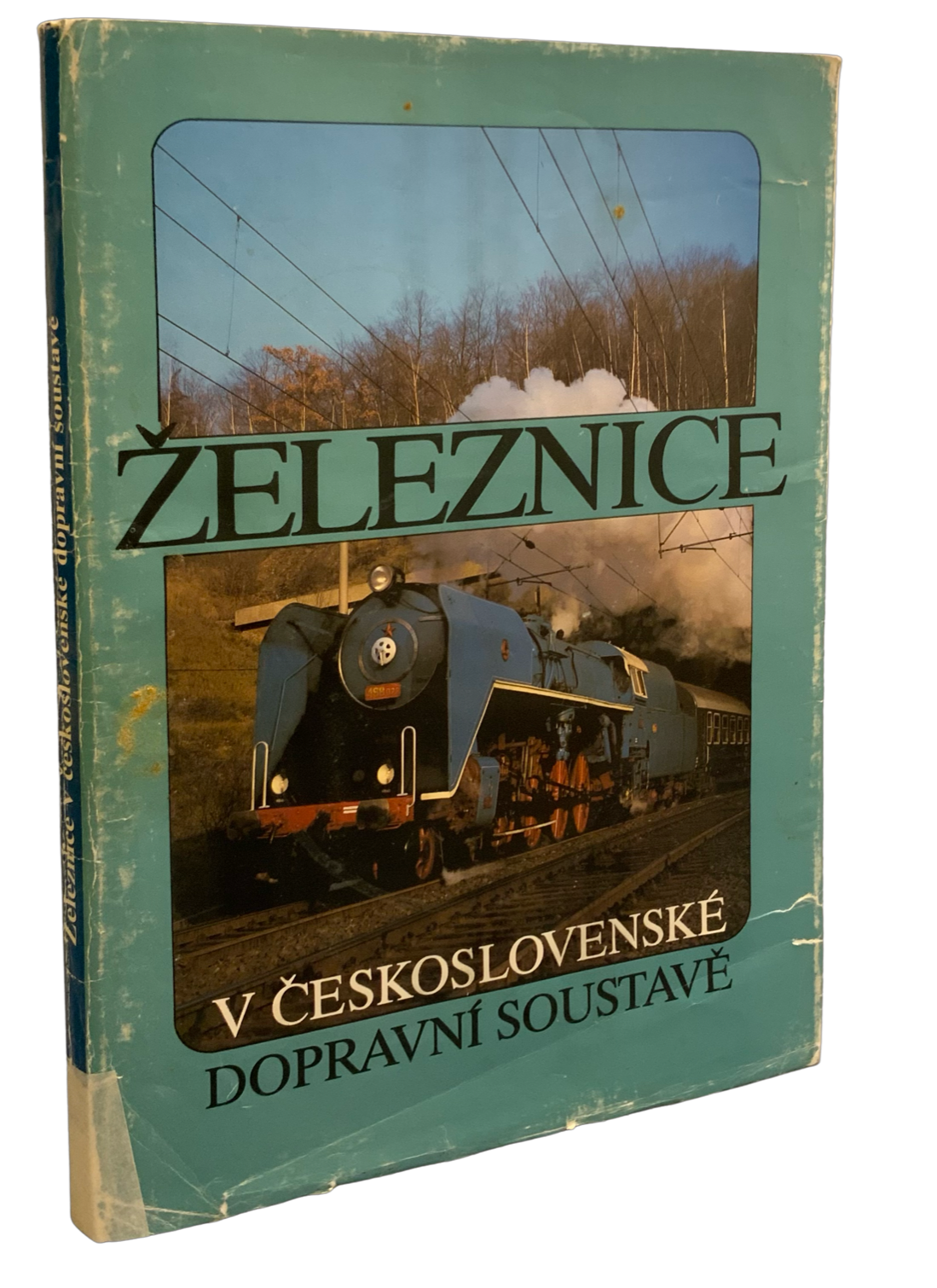 Železnice v československé dopravní soustavě