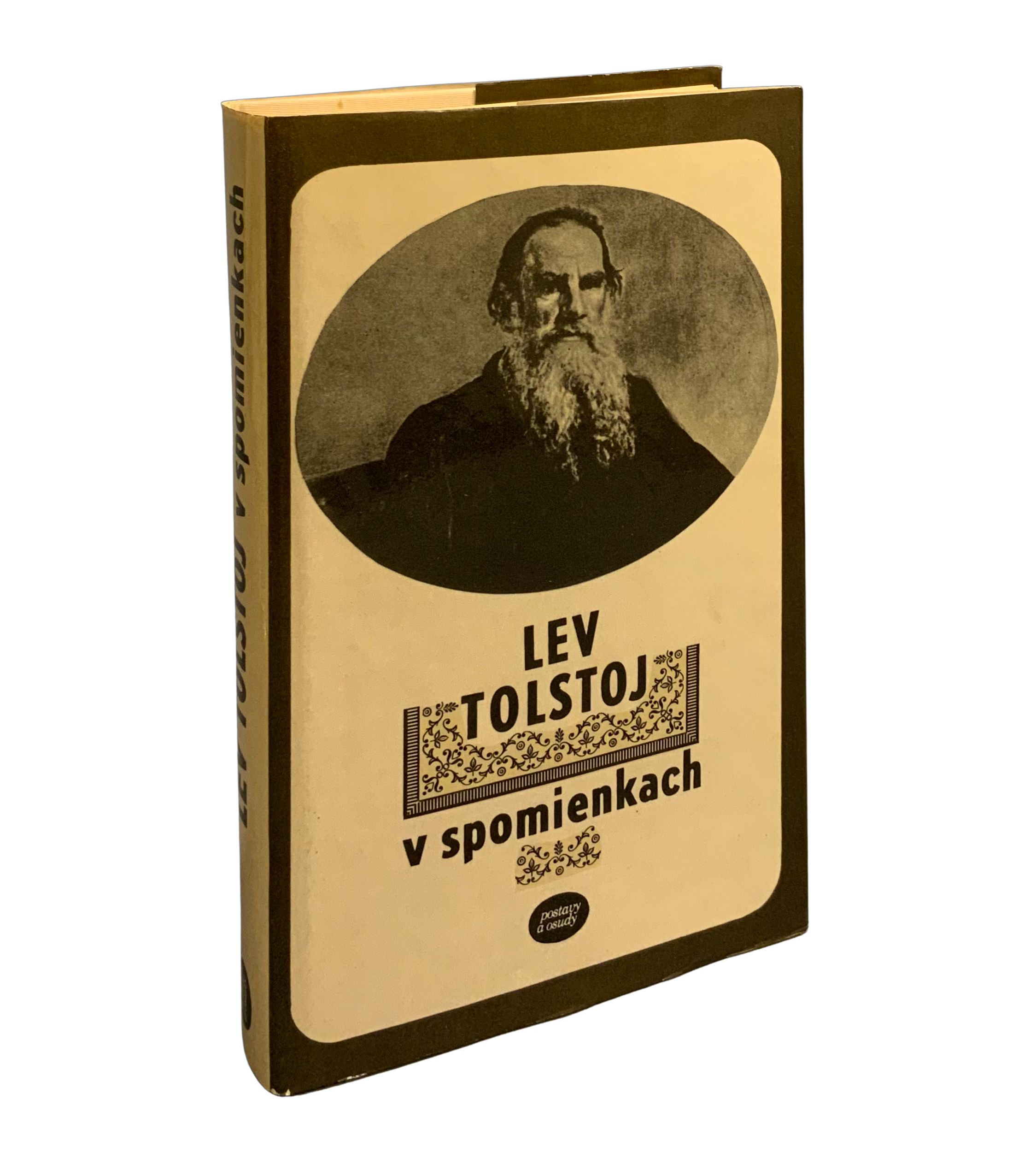 Lev Tolstoj v spomienkach