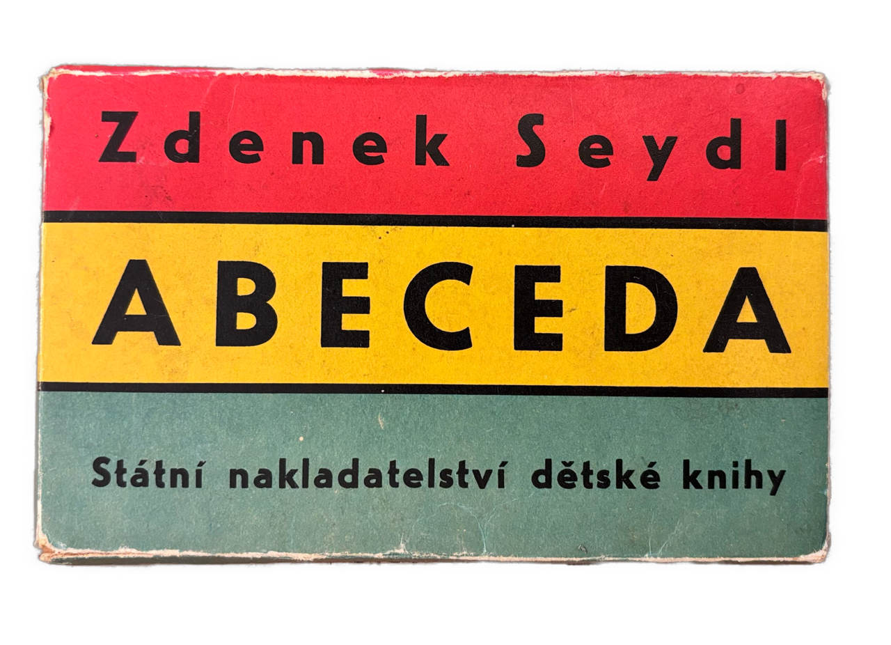 ABECEDA. Pro předškolní věk