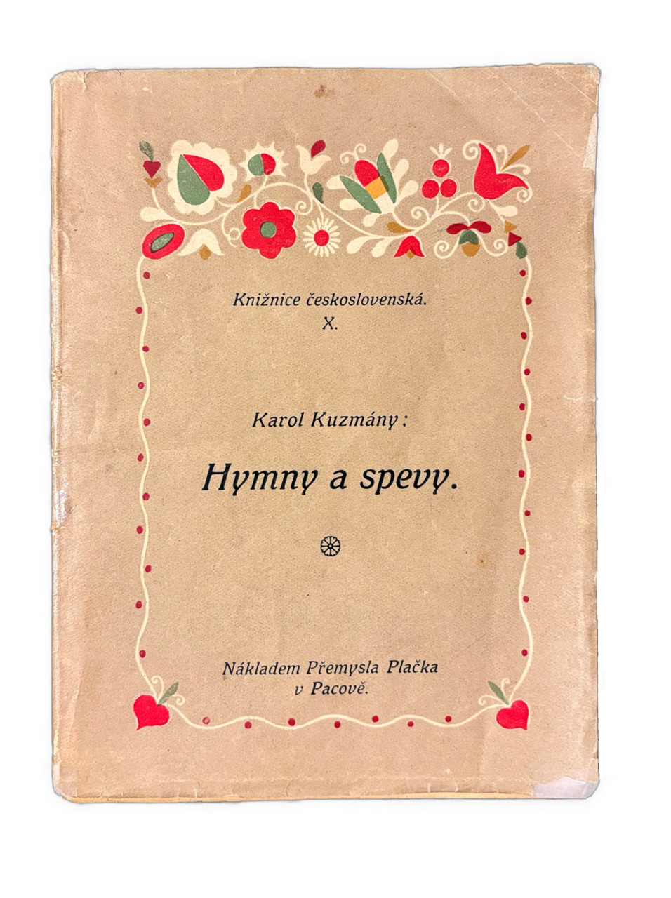 Hymny a spevy