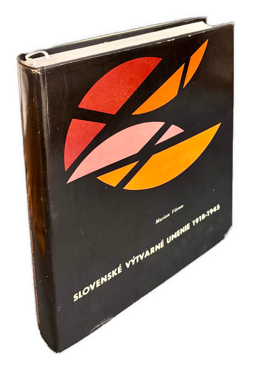 Slovenské výtvarne umenie 1918 - 1945