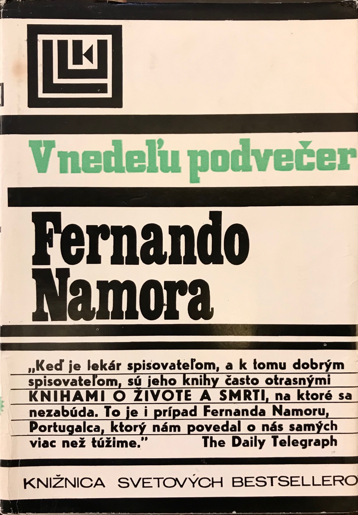 V nedeľu podvečer (2313)