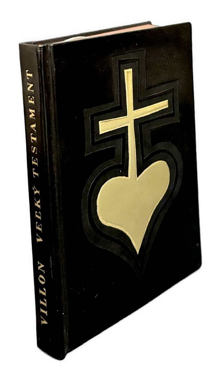 Veľký testament - DARČEKOVÉ VYDANIE