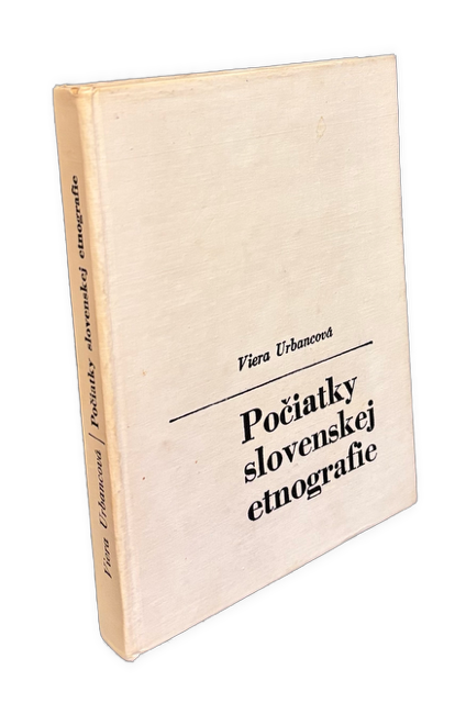 Počiatky slovenskej etnografie
