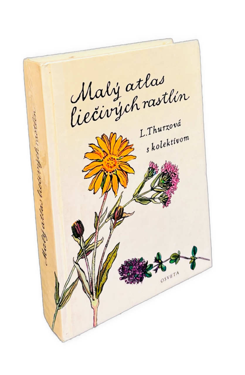 Malý atlas liečivých rastlín