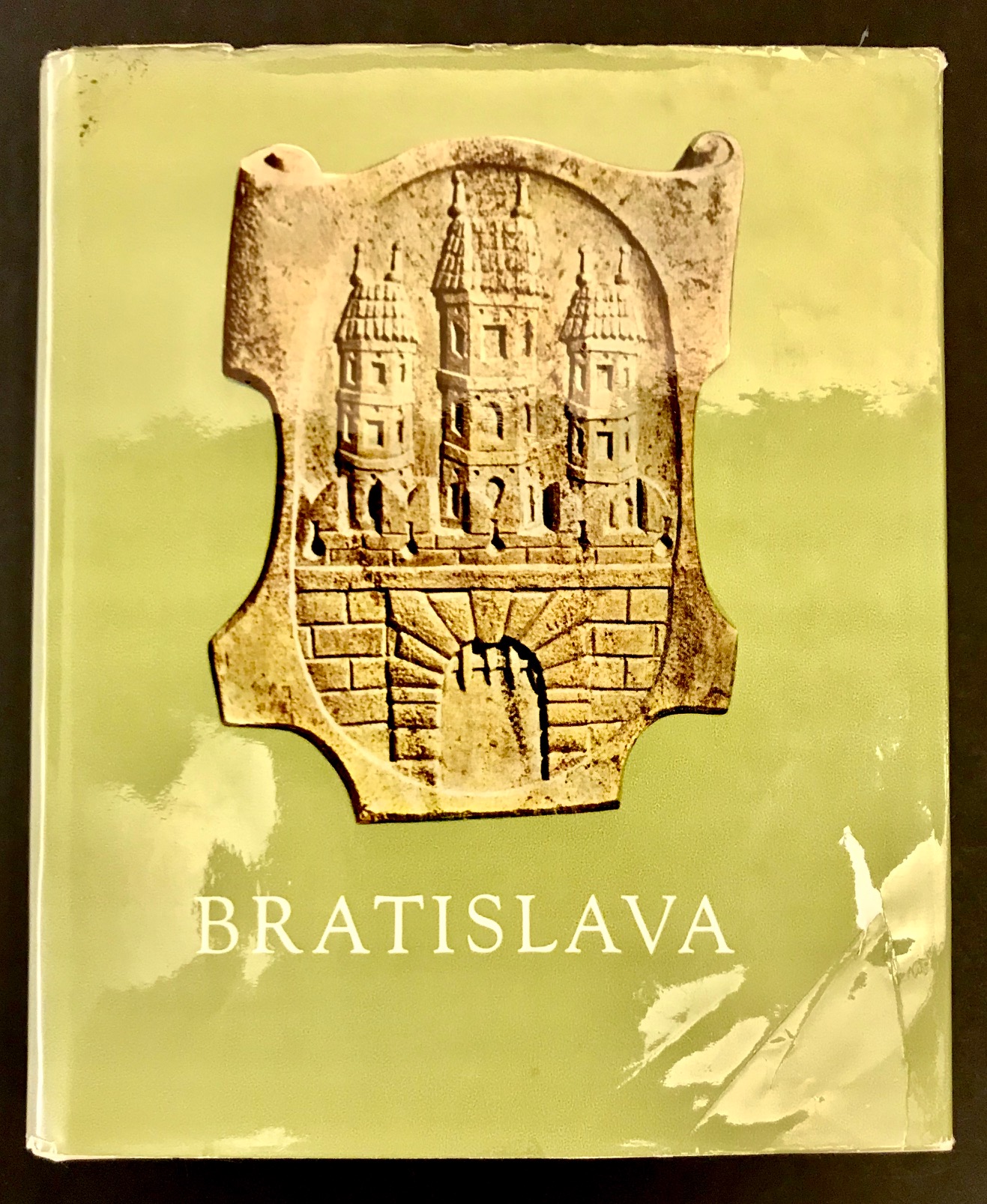 Ročenka Bratislavy 5 -1969