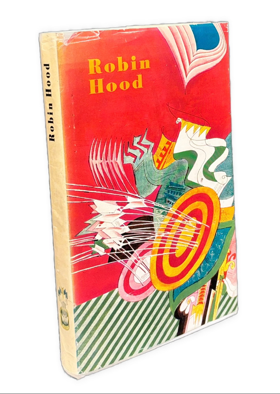 Robin Hood - ILU FERDINAND HLOŽNÍK